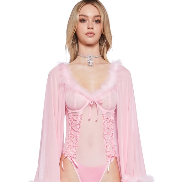Dollskill Bodysuit - Picture 2 of 4